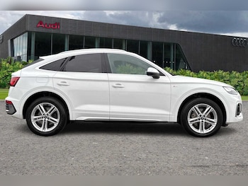 Used Audi Q5 2022 for sale - 75313576: Photo