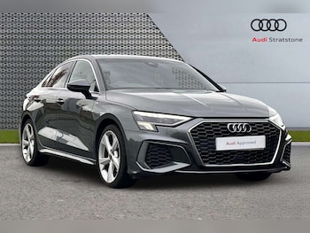 Used Audi A3 2022 for sale - 76475853: Photo