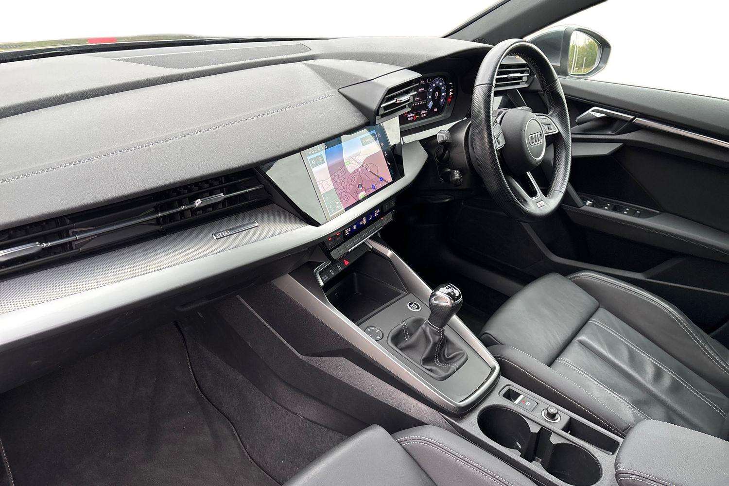 Used Audi A3 2022 for sale - 76475853: Photo 2