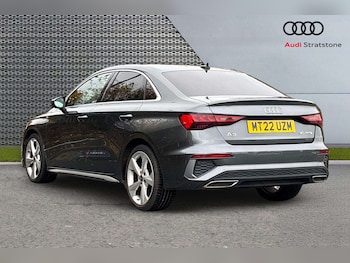 Used Audi A3 2022 for sale - 76475853: Photo
