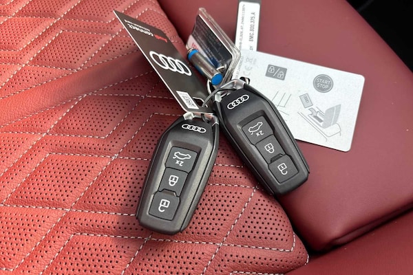 Used Audi Q5 2025 for sale - 75785002: Photo 15