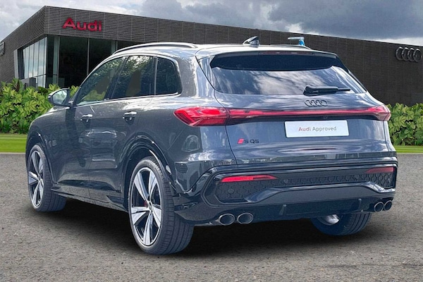 Used Audi Q5 2025 for sale - 75785002: Photo 3