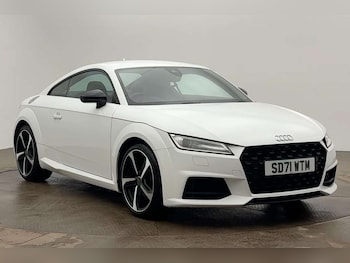 Used Audi TT 2021 for sale - 77270231: Photo