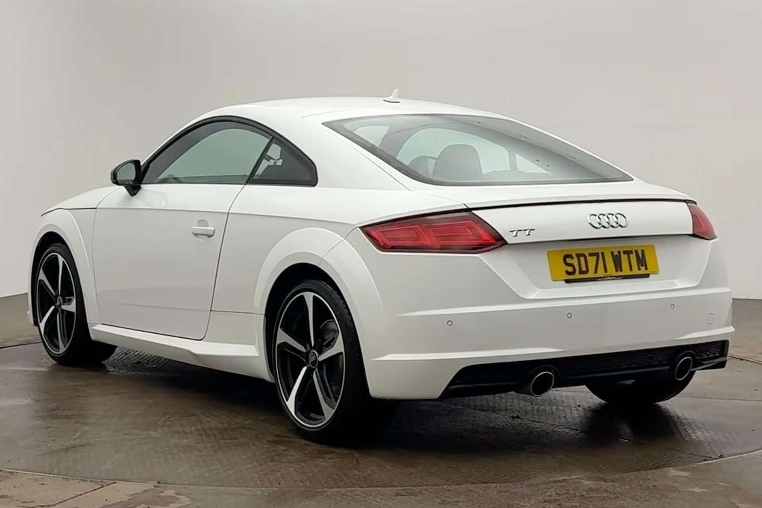 Used Audi TT 2021 for sale - 77270231: Photo 3