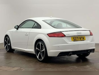 Used Audi TT 2021 for sale - 77270231: Photo