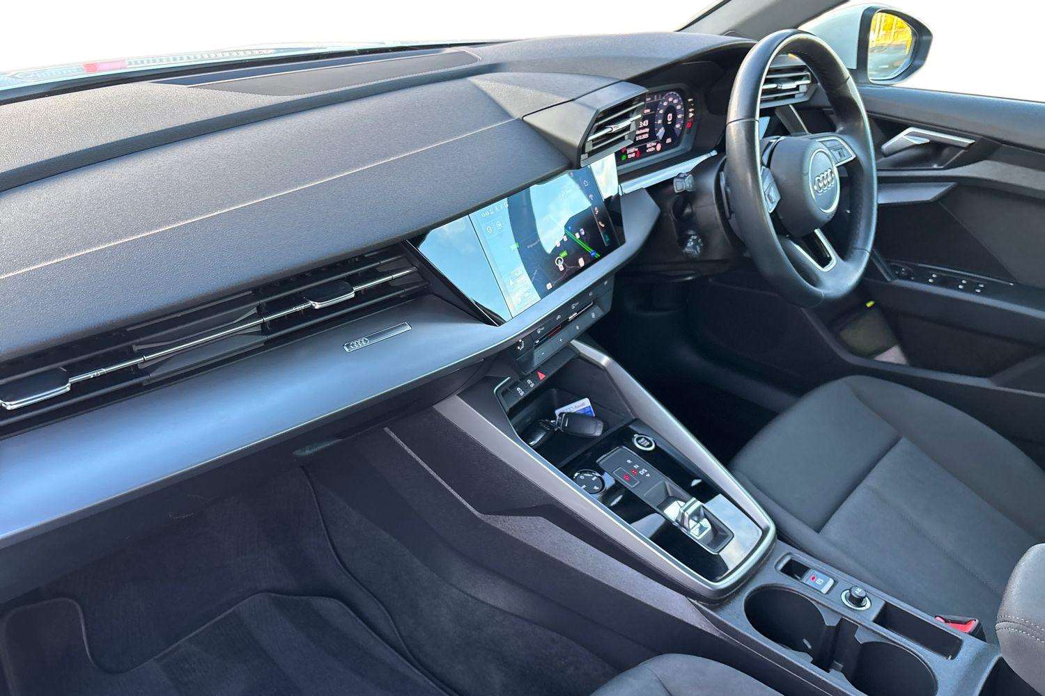 Used Audi A3 2023 for sale - 77270183: Photo 2