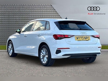 Used Audi A3 2023 for sale - 77270183: Photo