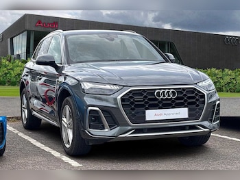 Used Audi Q5 2022 for sale - 76610702: Photo