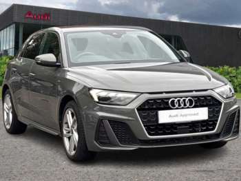 2022 - 25 TFSI S Line 5dr
