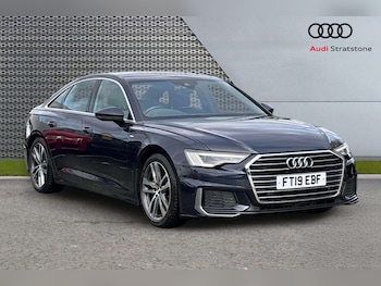 Used Audi A6 2019 for sale - 78991350: Photo