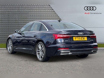 Used Audi A6 2019 for sale - 78991350: Photo