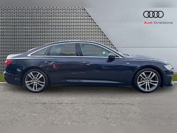 Used Audi A6 2019 for sale - 78991350: Photo