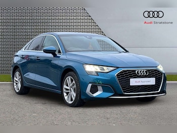 2022 - 35 TFSI Sport 4dr S Tronic
