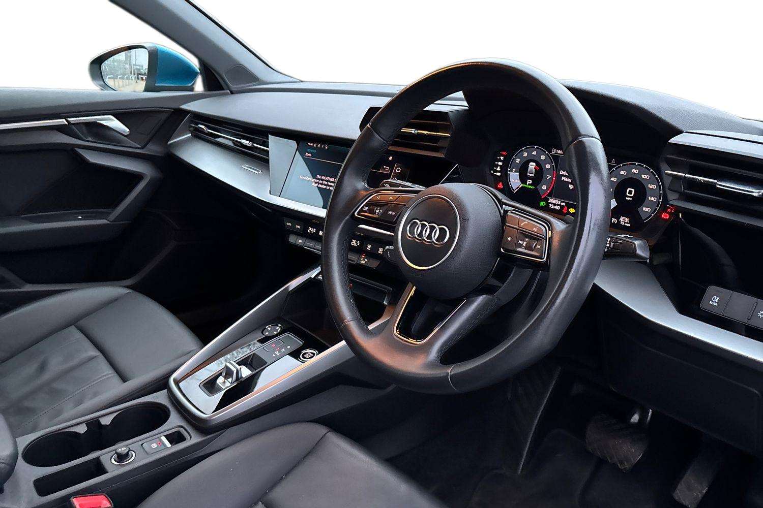 Used Audi A3 2022 for sale - 77076646: Photo 6