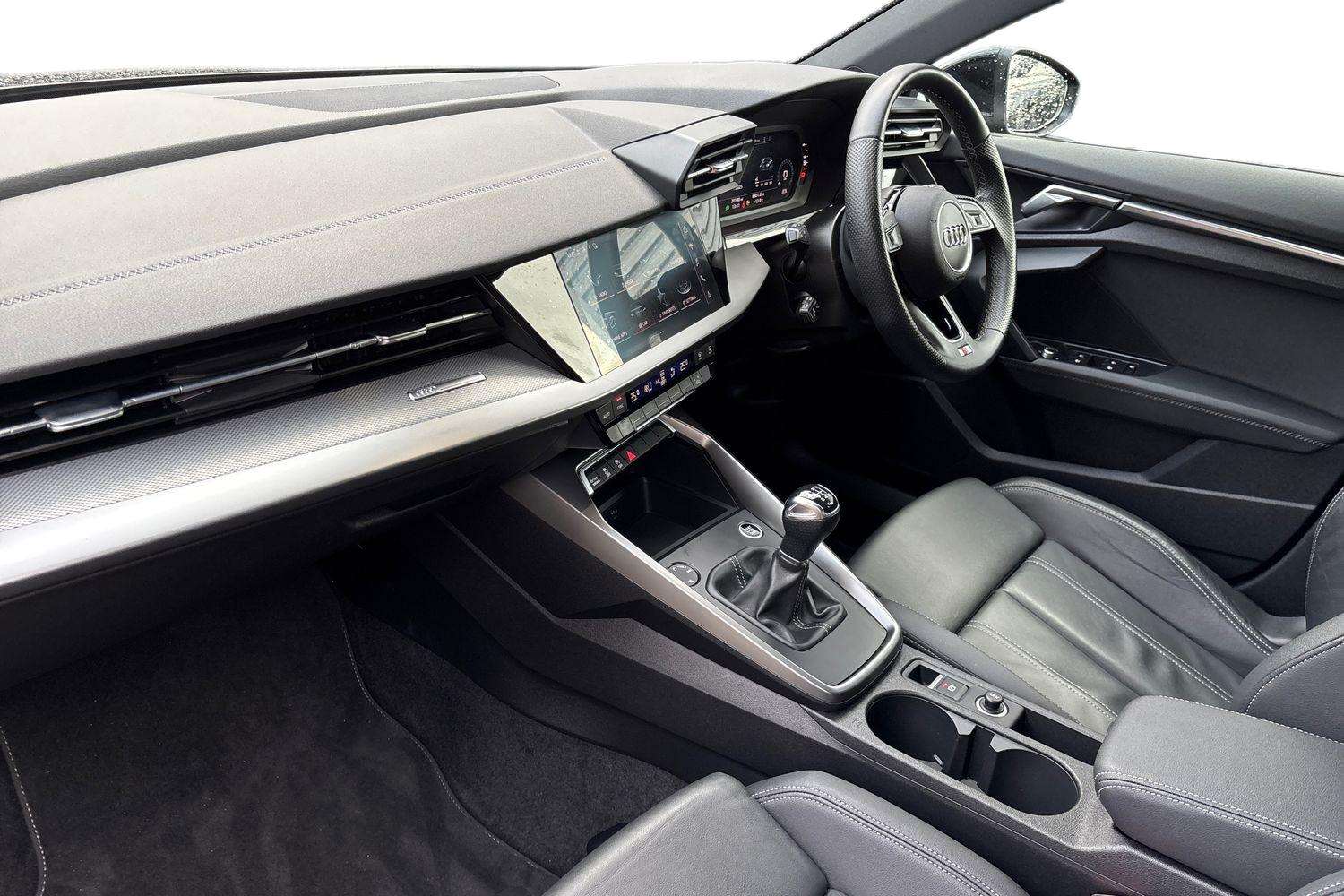 Used Audi A3 2022 for sale - 76746179: Photo 2