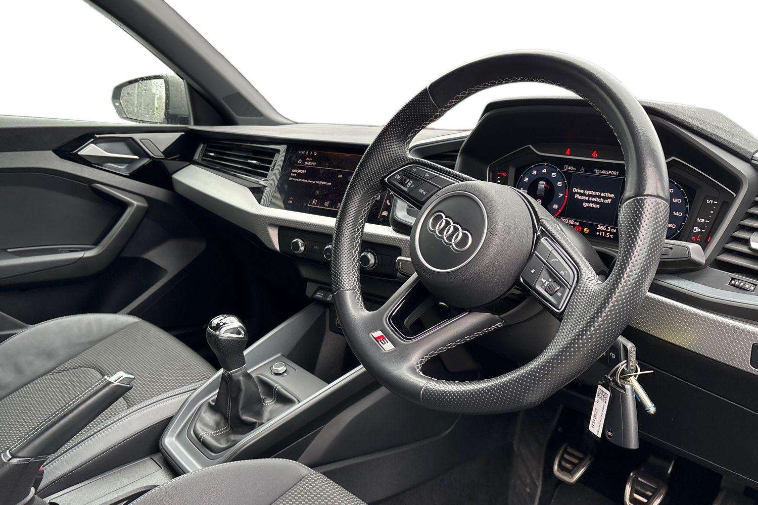 Used Audi A1 2023 for sale - 78187826: Photo 6