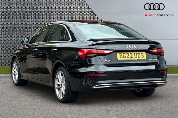 Used Audi A3 2022 for sale - 76218461: Photo 3