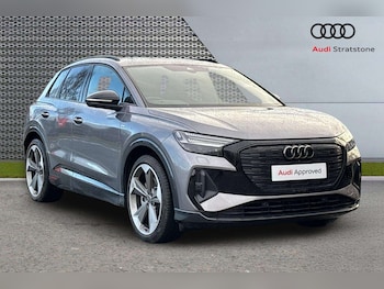 Used Audi Q4 e-tron 2025 for sale - 79270847: Photo