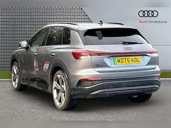 Used Audi Q4 e-tron 2025 for sale - 79270847: Photo