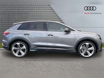 Used Audi Q4 e-tron 2025 for sale - 79270847: Photo