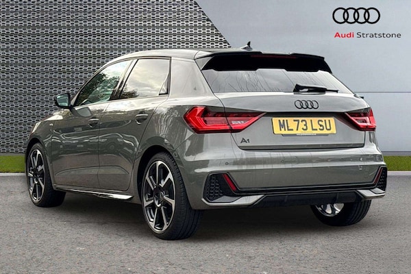 Used Audi A1 2023 for sale - 76218385: Photo 3