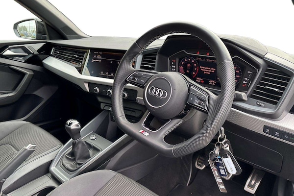 Used Audi A1 2023 for sale - 76218385: Photo 6