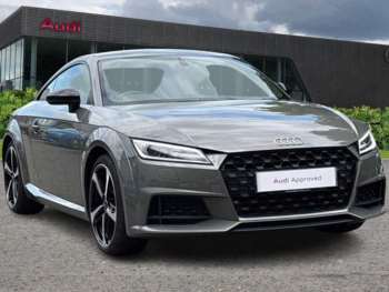 2023 - 40 TFSI Sport Edition 2dr S Tronic