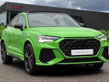 2020 - TFSI Quattro Vorsprung 5dr S Tronic
