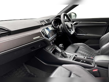 Used Audi RS Q3 2020 for sale - 74716211: Photo