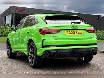 Used Audi RS Q3 2020 for sale - 74716211: Photo