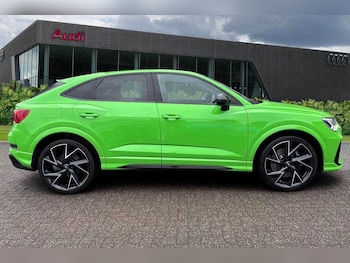 Used Audi RS Q3 2020 for sale - 74716211: Photo