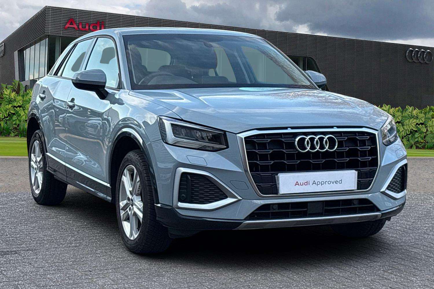 Used Audi Q2 2022 for sale - 76636757: Photo 1