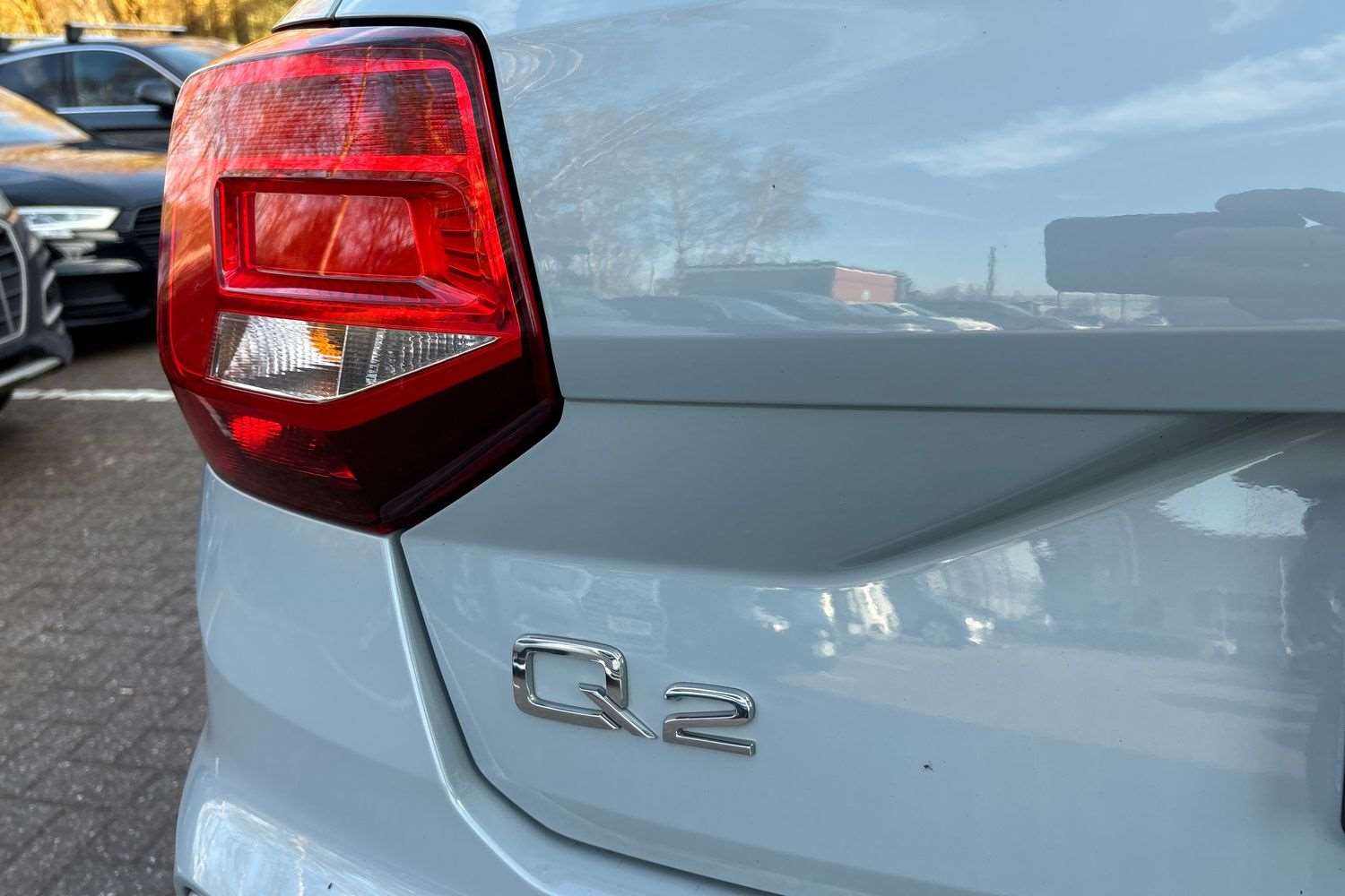 Used Audi Q2 2022 for sale - 76636757: Photo 26