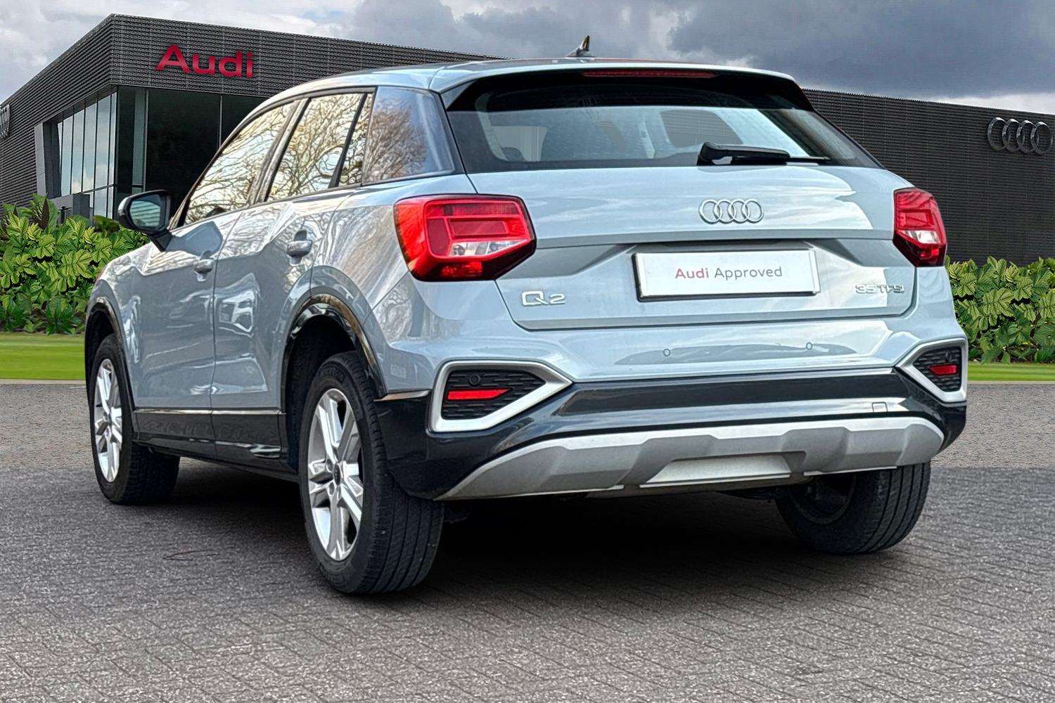 Used Audi Q2 2022 for sale - 76636757: Photo 3