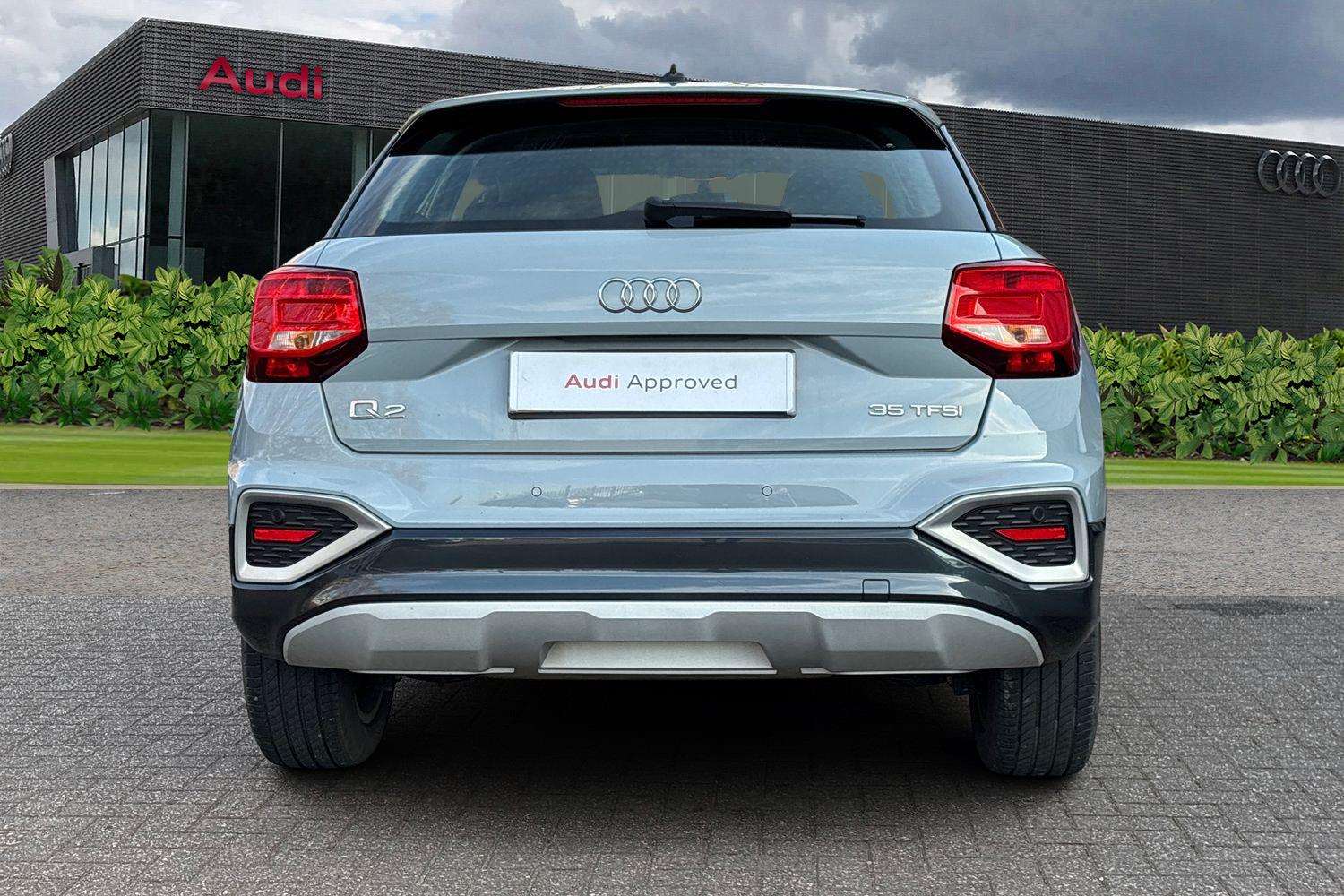 Used Audi Q2 2022 for sale - 76636757: Photo 7
