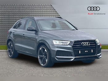 Used Audi Q3 2017 for sale - 79784967: Photo