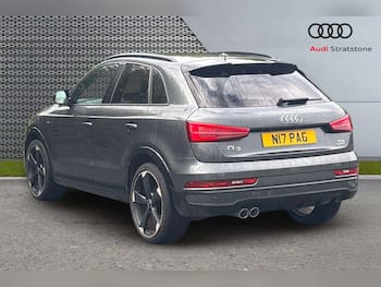Used Audi Q3 2017 for sale - 79784967: Photo