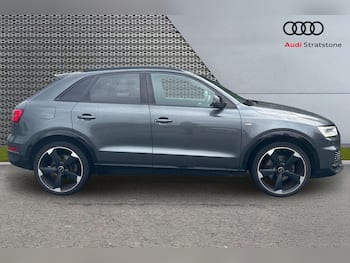 Used Audi Q3 2017 for sale - 79784967: Photo
