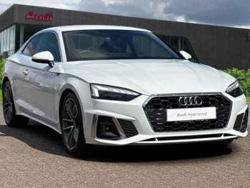 2020 - 40 TFSI S Line 2dr S Tronic