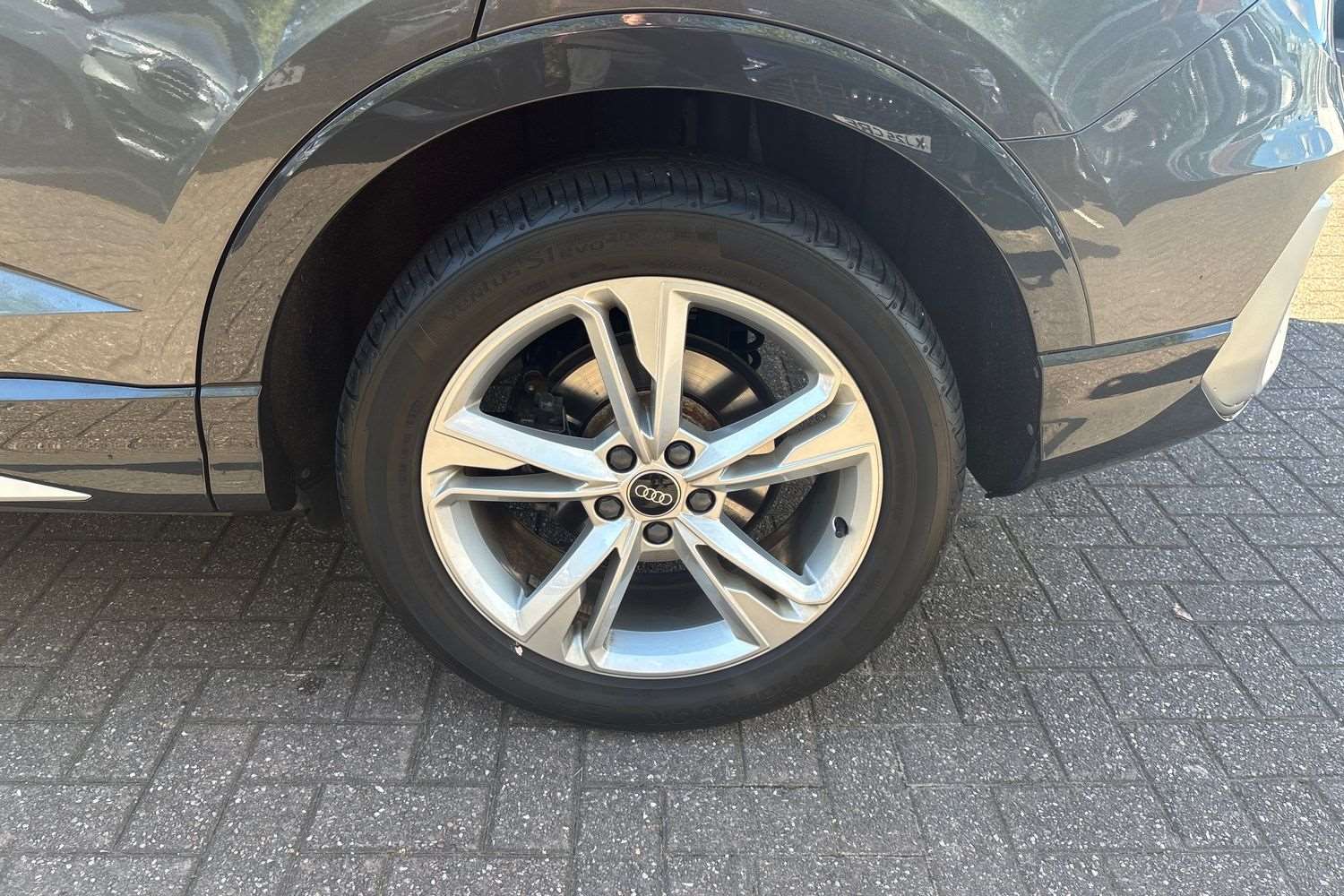 Used Audi Q3 2023 for sale - 76075388: Photo 10