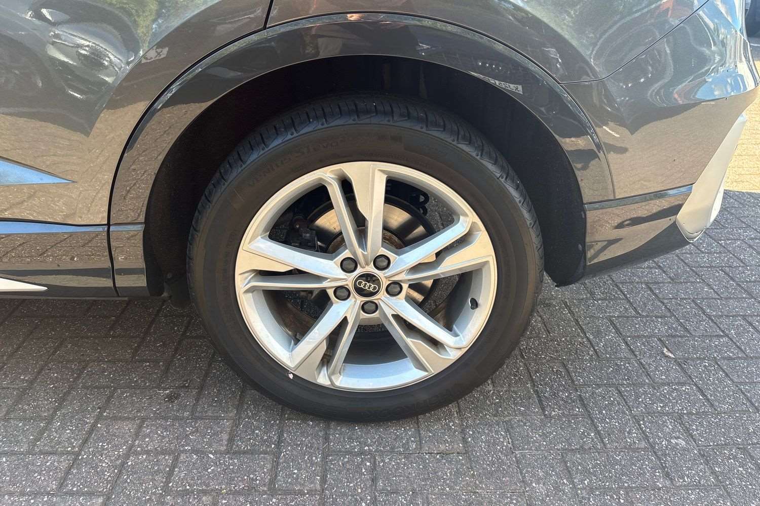 Used Audi Q3 2023 for sale - 76075388: Photo 11