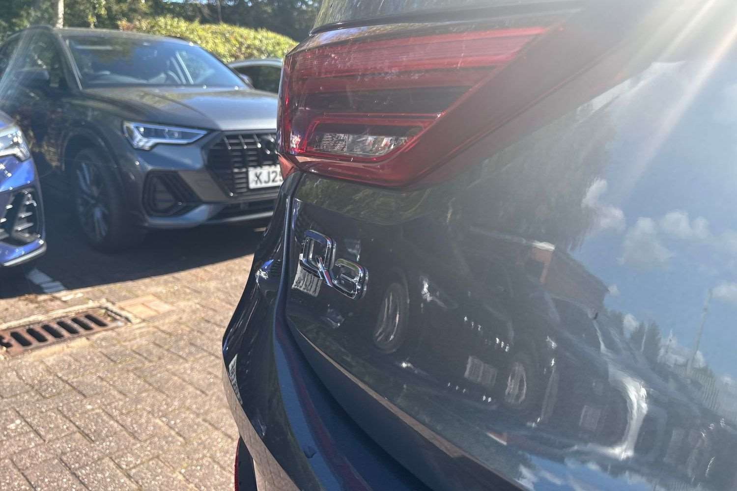 Used Audi Q3 2023 for sale - 76075388: Photo 12