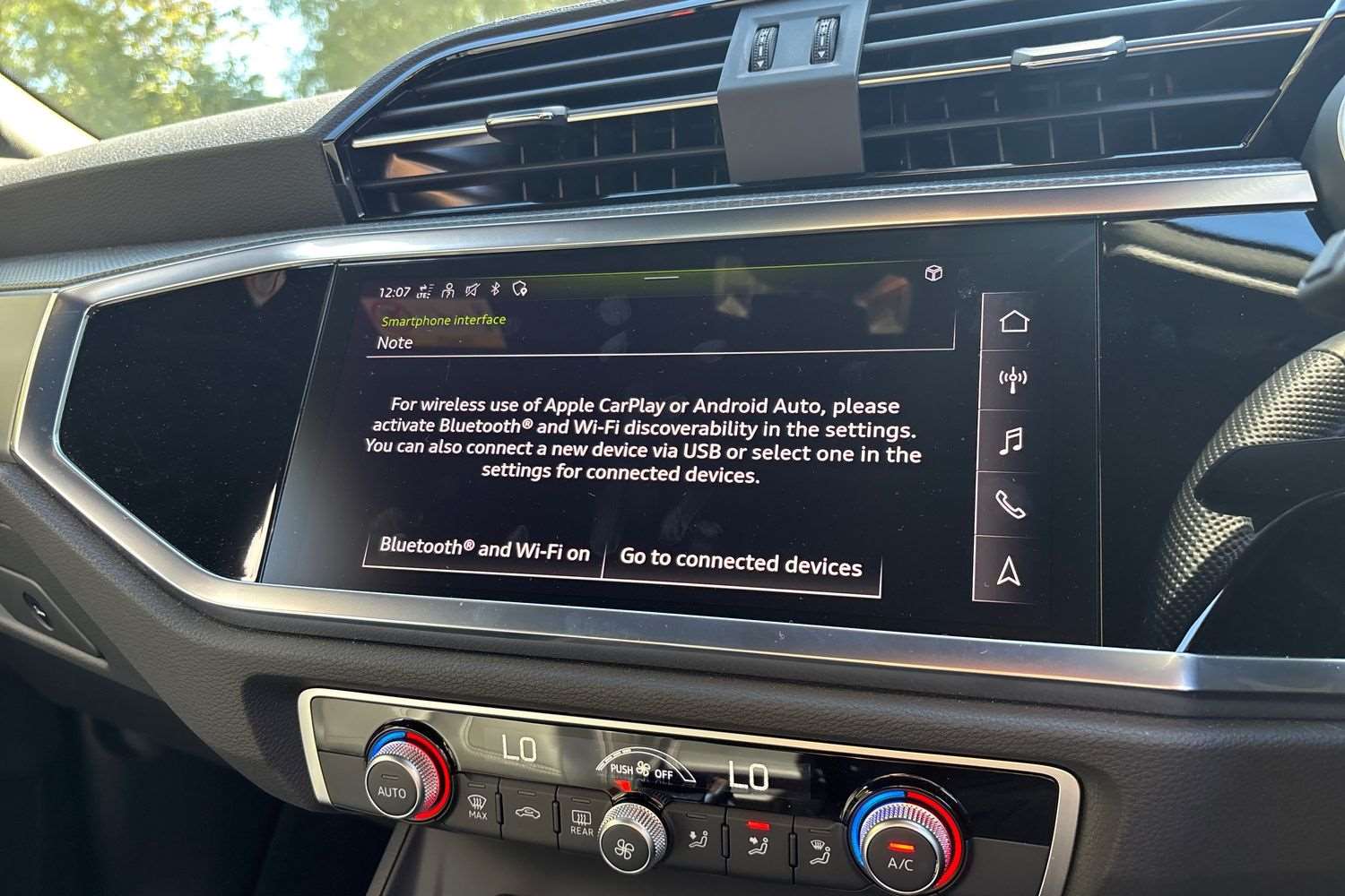 Used Audi Q3 2023 for sale - 76075388: Photo 27