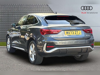 Used Audi Q3 2023 for sale - 76075388: Photo