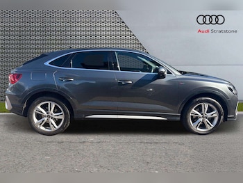 Used Audi Q3 2023 for sale - 76075388: Photo