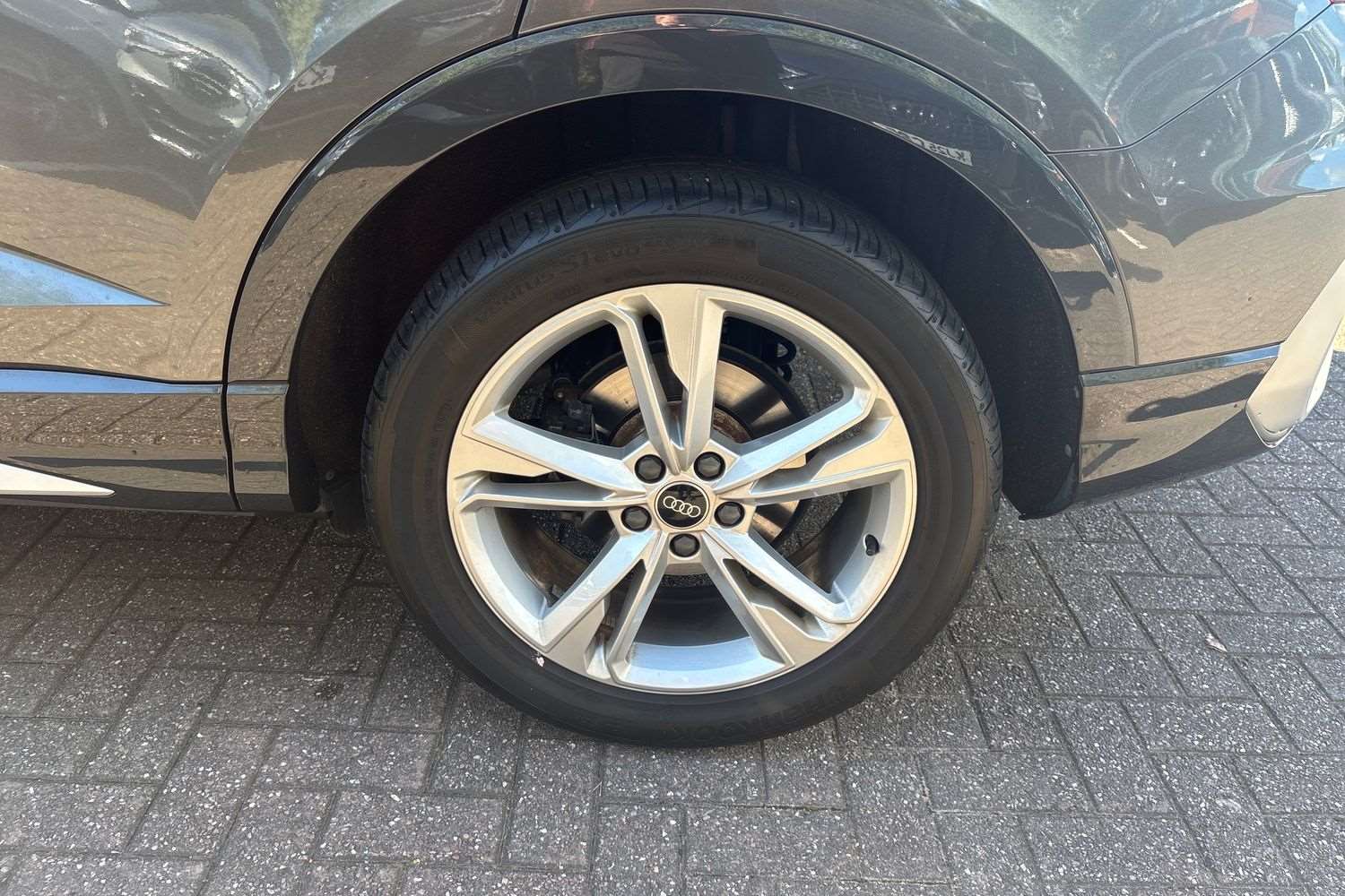 Used Audi Q3 2023 for sale - 76075388: Photo 9