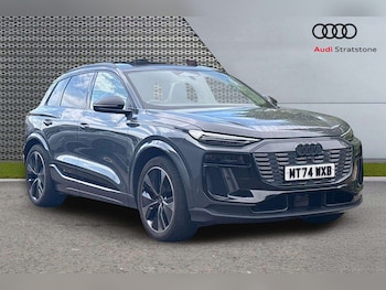Used Audi Q6 e-tron 2024 for sale - 79351550: Photo