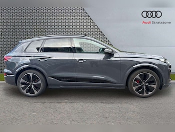 Used Audi Q6 e-tron 2024 for sale - 79351550: Photo