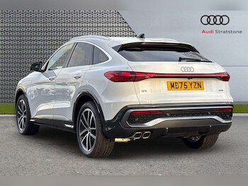 Used Audi Q5 2025 for sale - 78321999: Photo