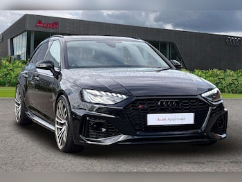 RS 4 TFSI Quattro Vorsprung 5dr Tiptronic